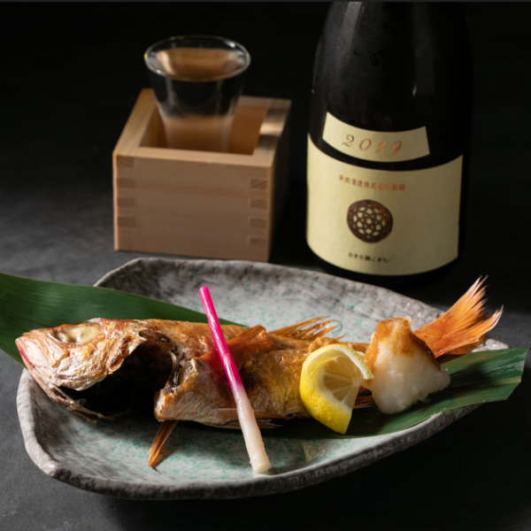 お酒に合う珠玉の逸品料理をご用意しております。