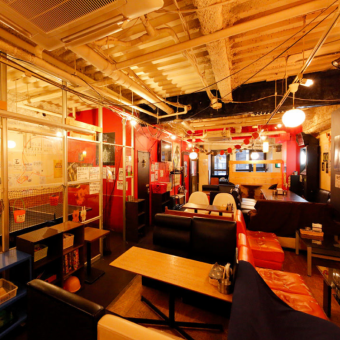 月～木限定【貸切★コース】2時間飲み放題付き（料理全6品）90,000円※事前予約