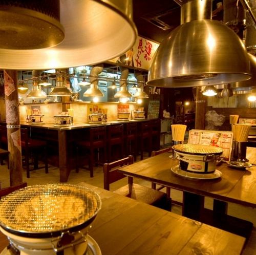 京橋で貸切するなら昭ホル
