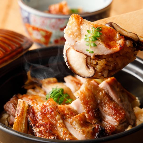 【宴会にオススメ】多数コース料理をご用意♪2時間飲み放題付きで3500円(税込)～♪