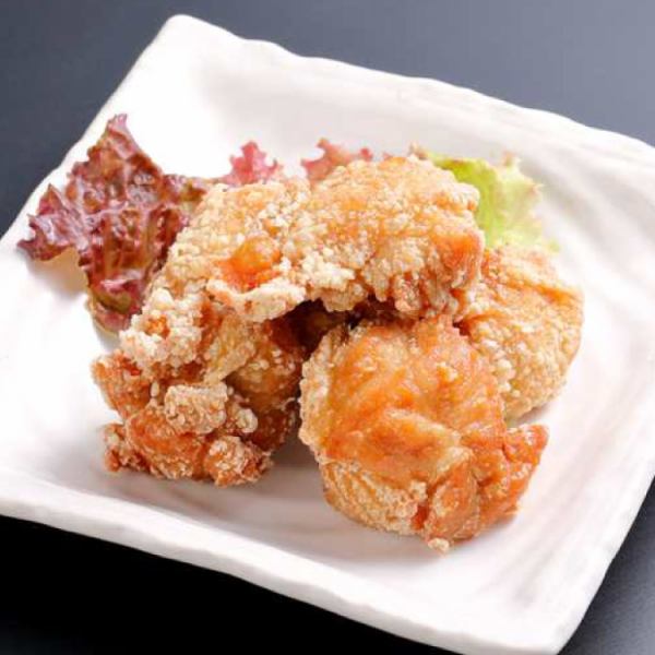 Torinosuke's proud dish! Deep-fried chicken