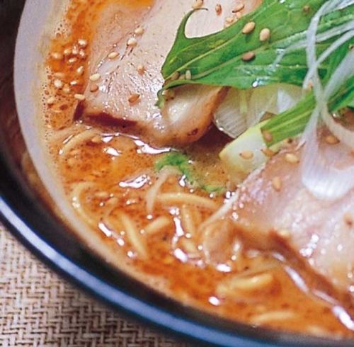 -〆はやっぱりらーめん‐