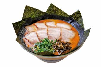 からかチャーシュー麺
