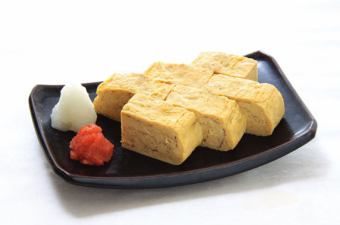 明太だし巻き玉子