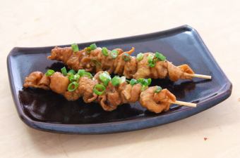 味噌ホルモン串