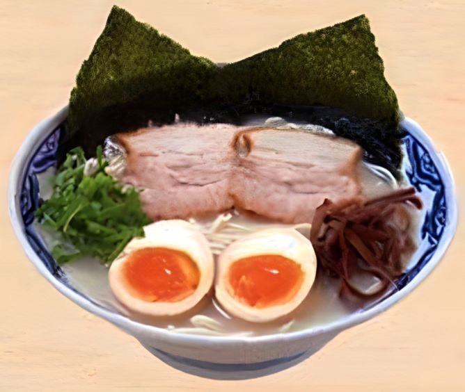 ◆魅力満点！当店定番の味！由丸ラーメンで舌鼓を打て◆