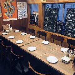 個室完備の当店で、安心安全の宴会をお楽しみください！