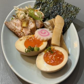 ラーメンのあたま