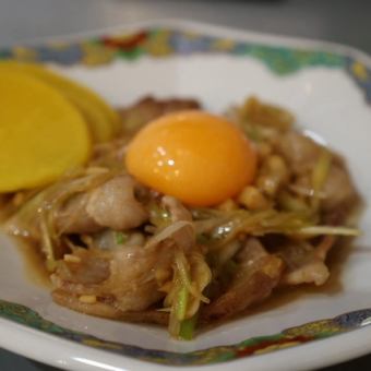 すた丼のあたま