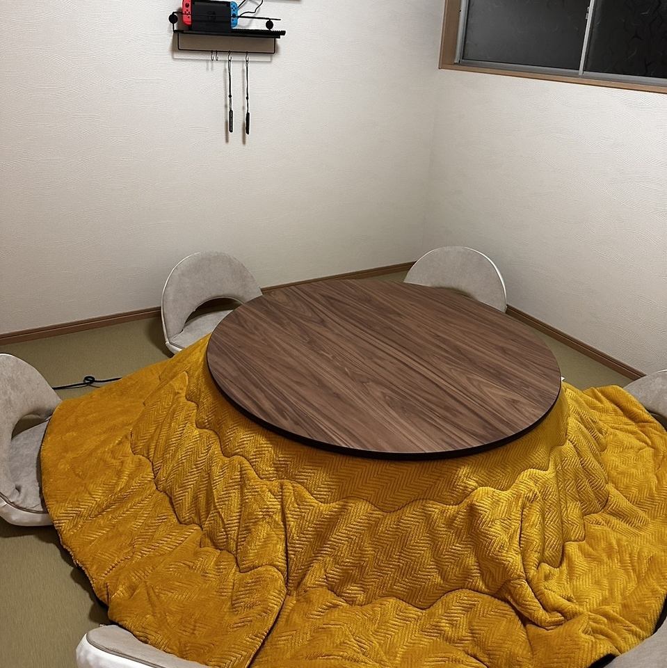 アットホームな雰囲気で当店自慢の料理をお楽しみください。