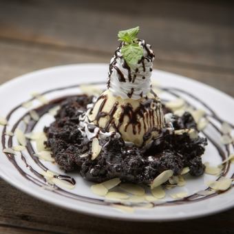 Triple Chocolate Brownie [Big Size]