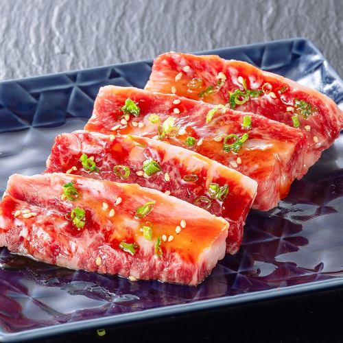 【三大名物】国産牛カルビ（旨辛・タレ・塩）