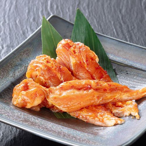 赤から鶏セセリ(赤・塩）