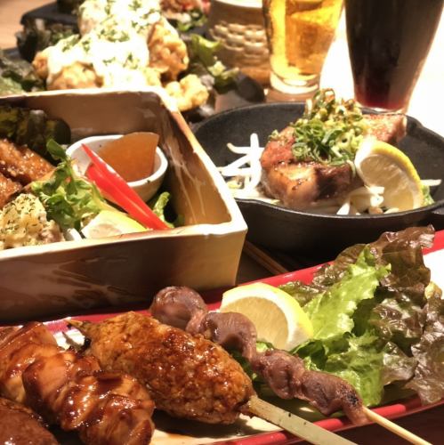 歓送迎会等、各種宴会に◎