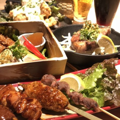 歓送迎会等、各種宴会に◎