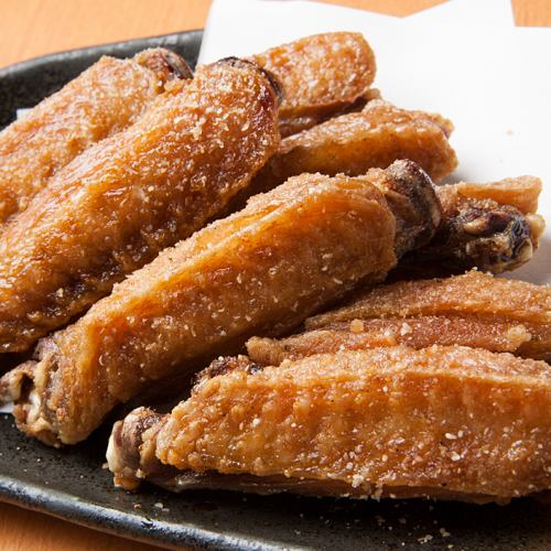 [Famous snack] Sweet chicken wings 8P