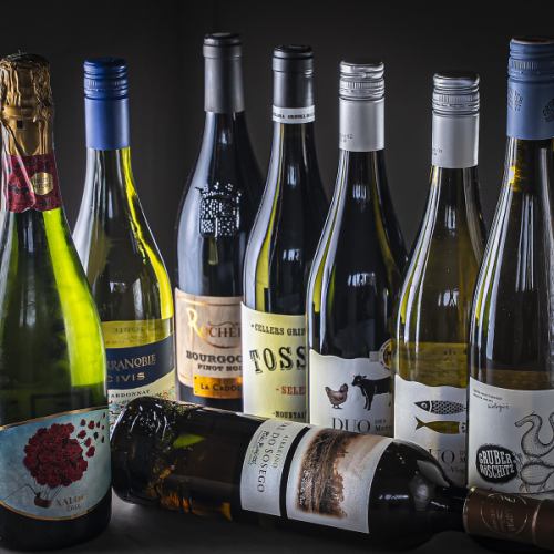 食事を彩るドリンク