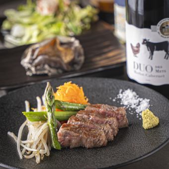 sumikaコース全9品7000円(税込)