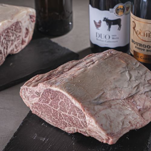 サステナブル和牛 熟-JUKU-サーロインステーキ50g