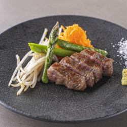 サステナブル和牛 熟-JUKU-フィレステーキ50g