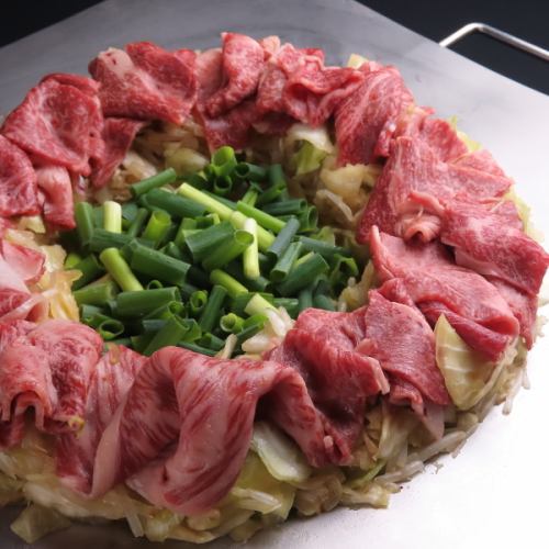 やっぱり炊肉！