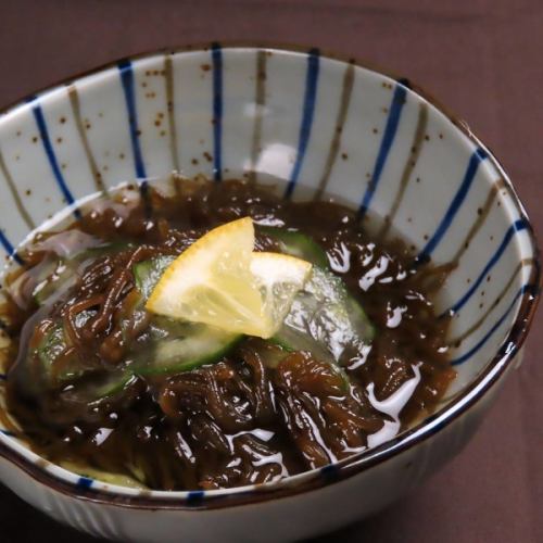 もずく酢