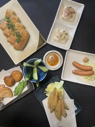 The flavors of Kagoshima