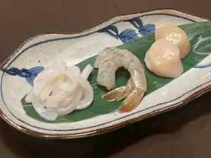 三種海鮮