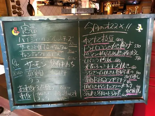 이번 달에도 새로운 메뉴 등장!
꼭 맛보세요 ♪
