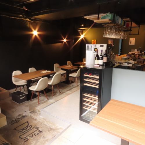 気軽に・手軽に入れるお店