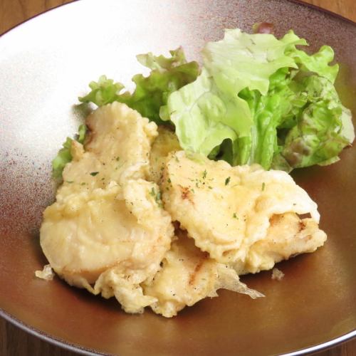 季節の野菜フリット
