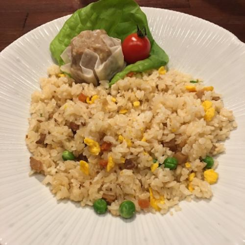 炒飯