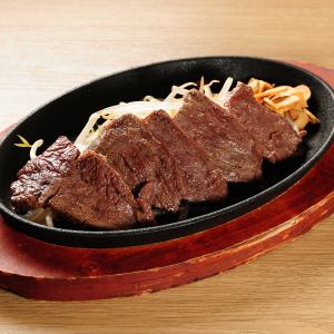 腌制烤牛腩排