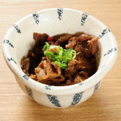 煮燉牛肉