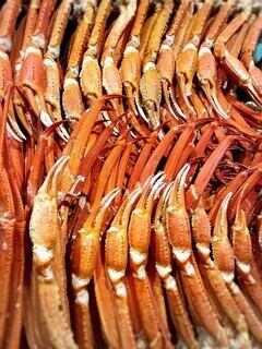 (ランチタイム) ズワイ蟹食べ放題 6,980円（税込）