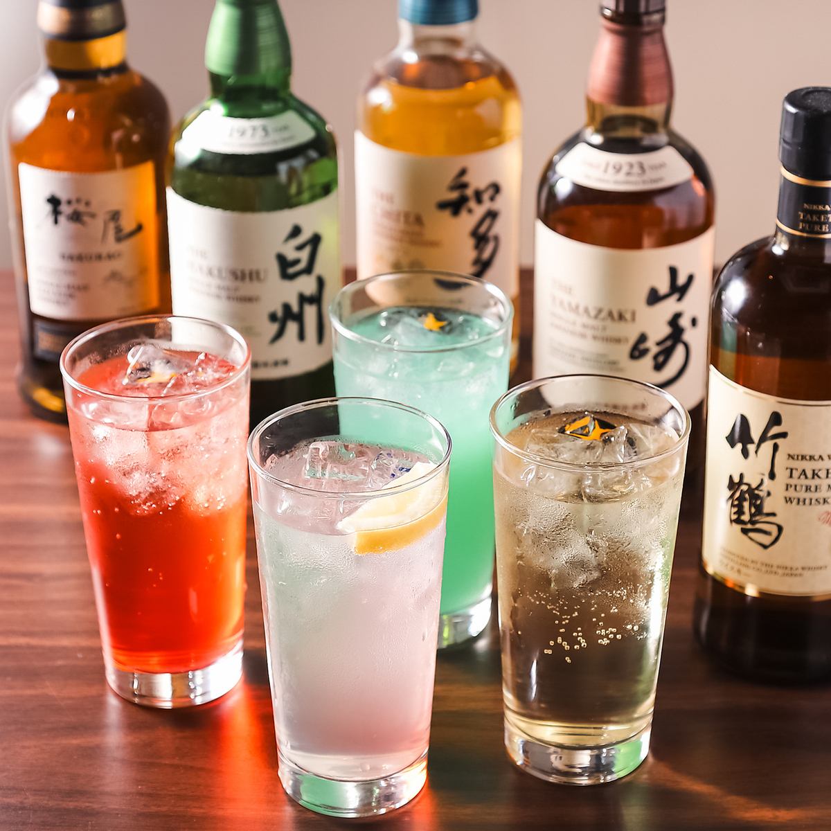 パーティーやお祝いなど様々なシーンで貸切可能です！