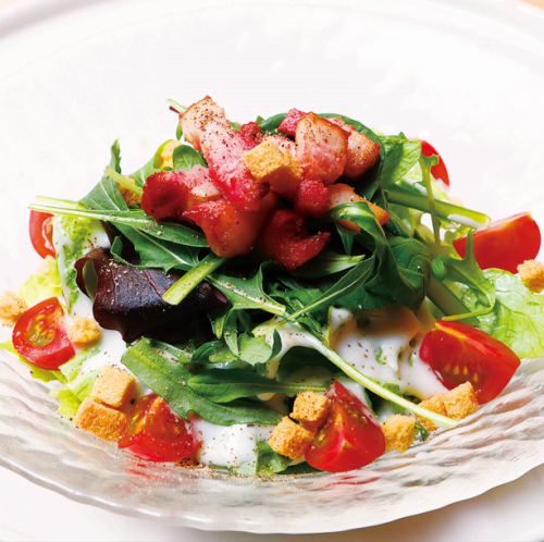 お酒と相性◎前菜・サラダ