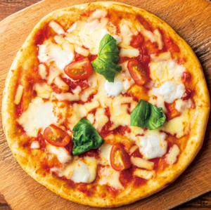 マルゲリータピザ