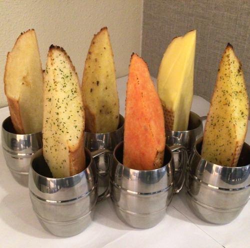 【モルト名物！】バケット 選べる全6種