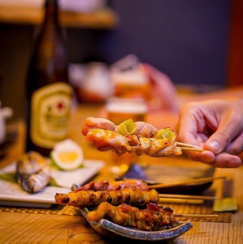 Great atmosphere and a wide variety of items