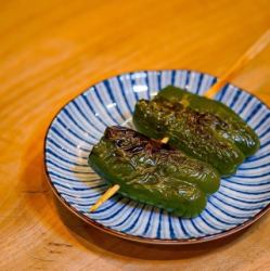 蔬菜(青椒、香菇、秋葵、茄子、甜椒、洋蔥、白洋蔥)