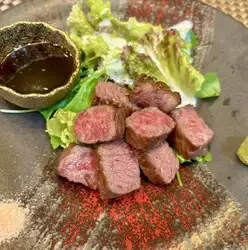 Wagyu Zabuton Steak