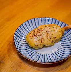 Tsukune cheese