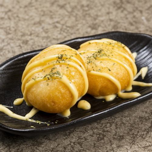 potato cheese mochi