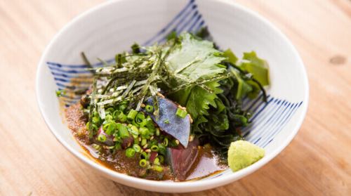 Mackerel and homemade sesame sauce go perfectly together ★ "Sesame Mackerel"