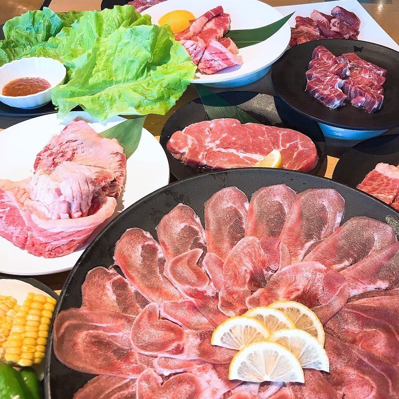 58道菜無限暢吃套餐♪宴會請儘早預約◎