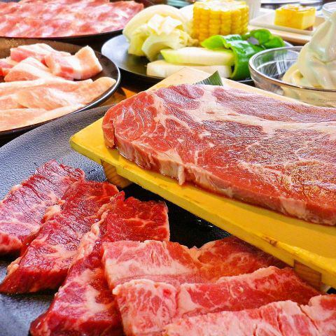100 minutes all-you-can-eat from 3,278 yen★