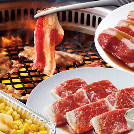 58 dishes all-you-can-eat ★ All-you-can-eat course 2980 yen (3278 yen (tax included) * Until September 16th 2880 yen (3168 yen (tax included)