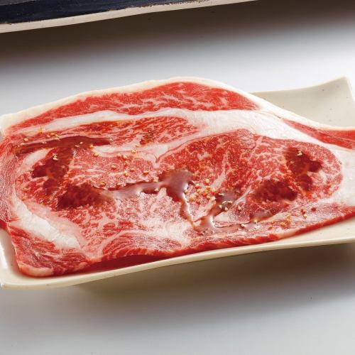 [Domestic beef] Huge loin