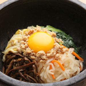 이시야키 비빔밥 / 뜨겁다! 이시야키 갈리바타 라이스